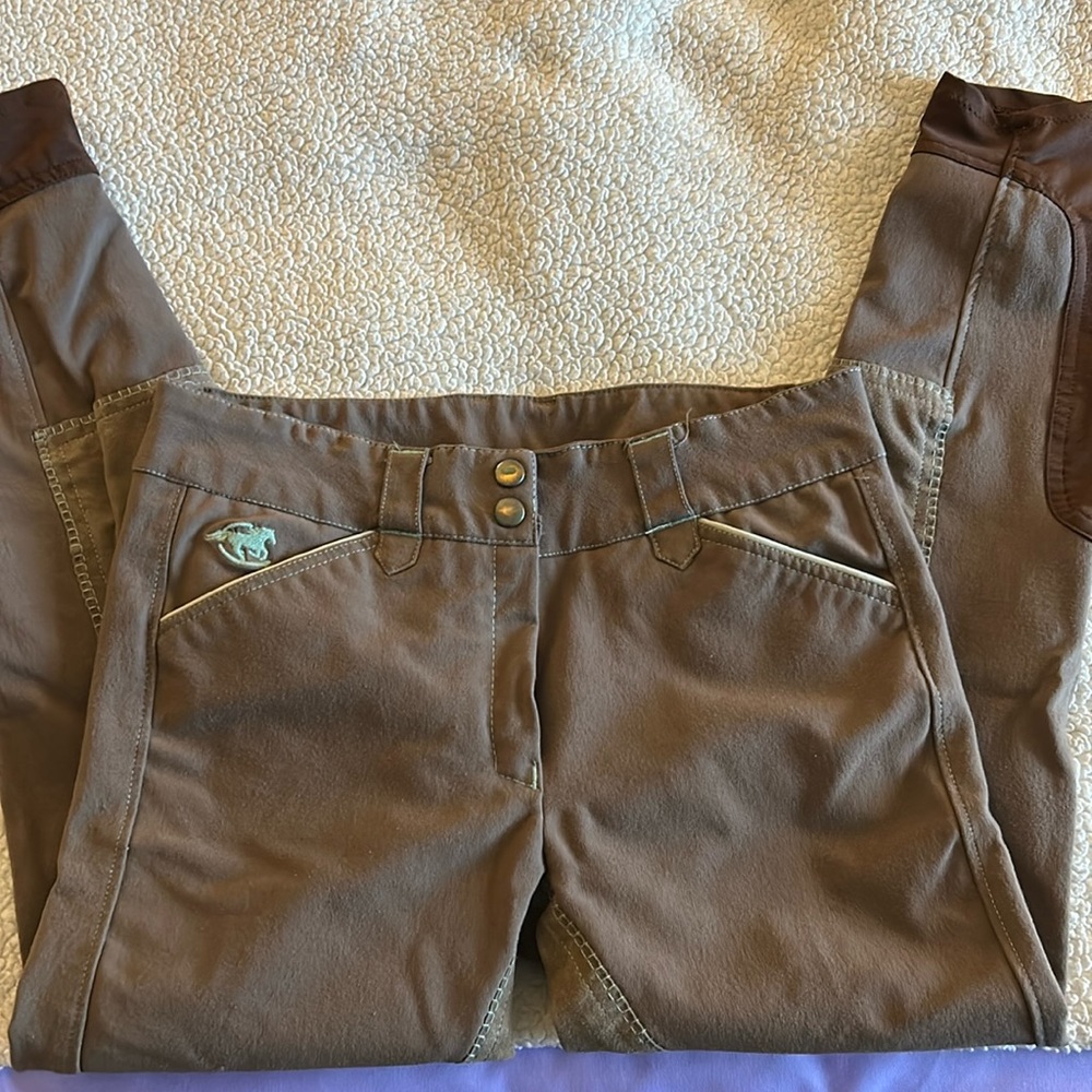 Smartpak Piper Full Seat Breeches 28R